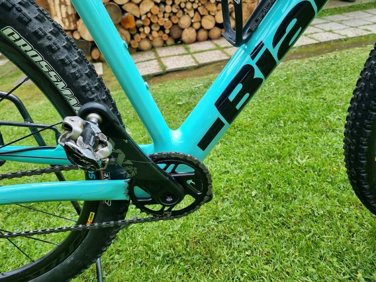 Used Bianchi Methanol CV S 9.1 – GX Eagle 2021 Mountainbike, Blue — image 3 of 8