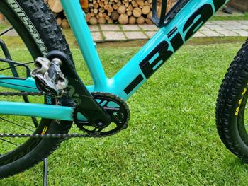Used Bianchi Methanol CV S 9.1 – GX Eagle 2021 Mountainbike, Blue — image 5 of 8