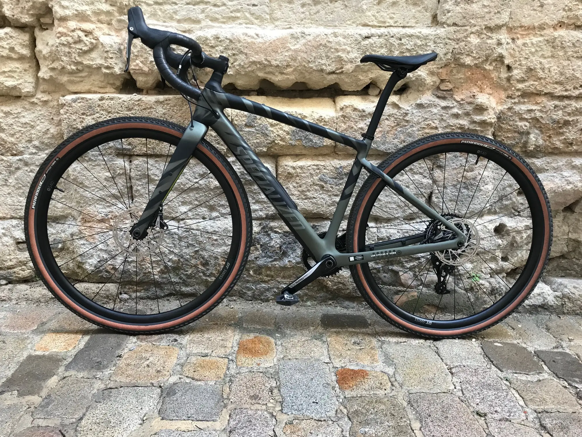 Gravel bike 2024 specialized diverge 2021