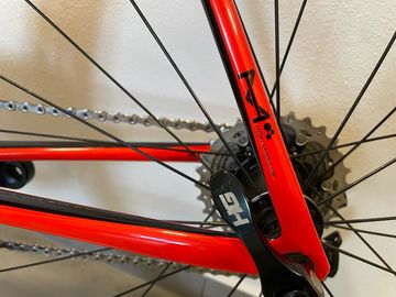 Brugt Cannondale SuperSix EVO Hi-MOD RED eTap 2017 Road & Gravel — billede 6 af 19