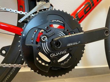 Brugt Cannondale SuperSix EVO Hi-MOD RED eTap 2017 Road & Gravel — billede 11 af 19