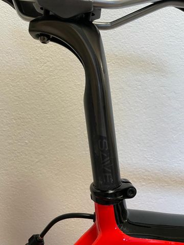 Brugt Cannondale SuperSix EVO Hi-MOD RED eTap 2017 Road & Gravel — billede 17 af 19