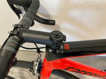 Brugt Cannondale SuperSix EVO Hi-MOD RED eTap 2017 Road & Gravel — billede 10 af 19