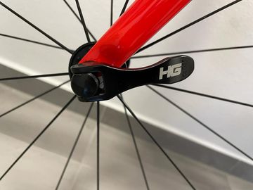 Brugt Cannondale SuperSix EVO Hi-MOD RED eTap 2017 Road & Gravel — billede 14 af 19