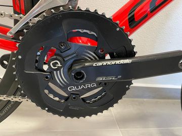 Brugt Cannondale SuperSix EVO Hi-MOD RED eTap 2017 Road & Gravel — billede 13 af 19