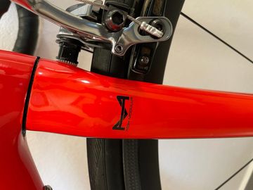 Brugt Cannondale SuperSix EVO Hi-MOD RED eTap 2017 Road & Gravel — billede 12 af 19