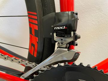 Brugt Cannondale SuperSix EVO Hi-MOD RED eTap 2017 Road & Gravel — billede 8 af 19