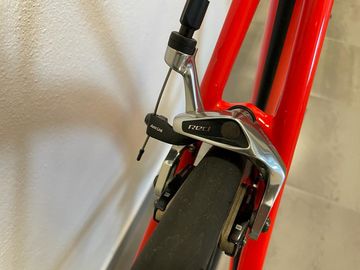 Brugt Cannondale SuperSix EVO Hi-MOD RED eTap 2017 Road & Gravel — billede 4 af 19