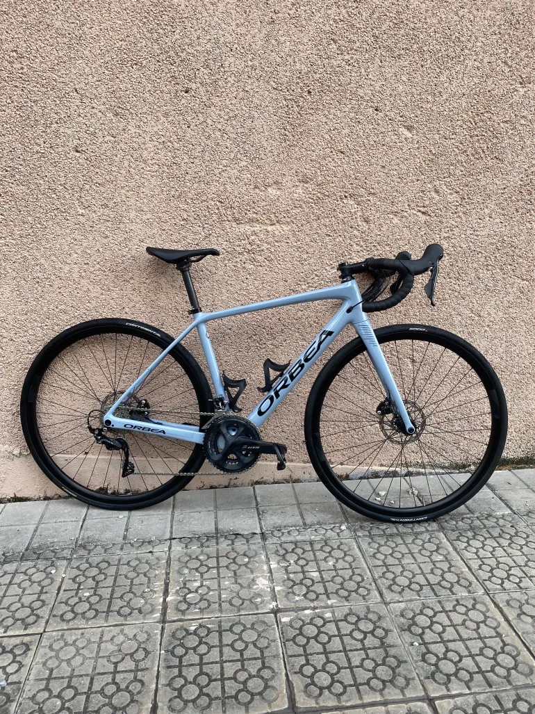 Orbea avant m20 discount team disc 2020