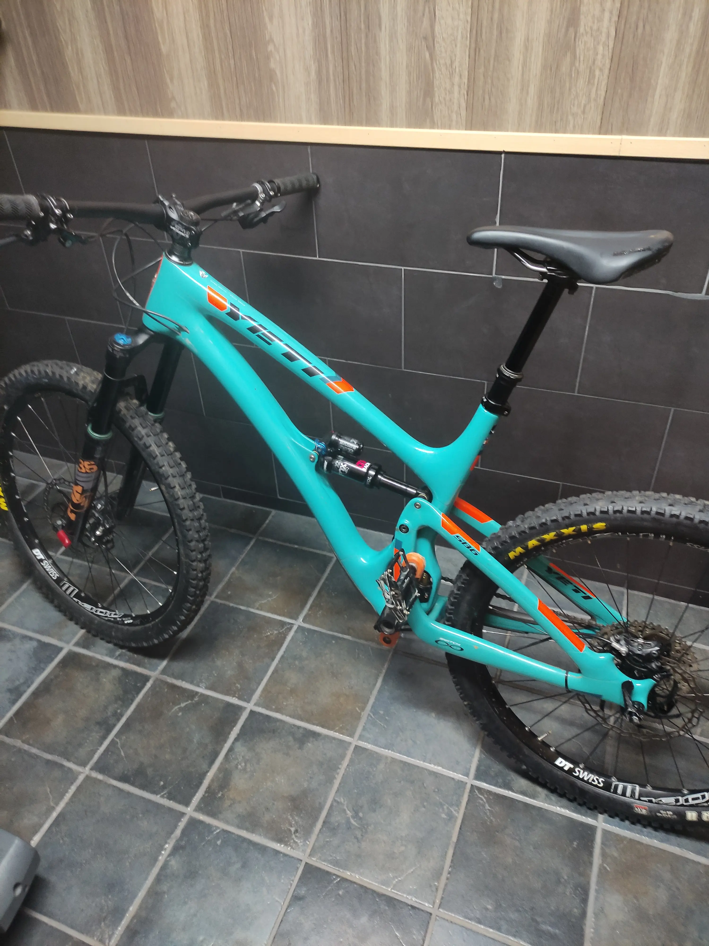 Yeti discount sb6 2019