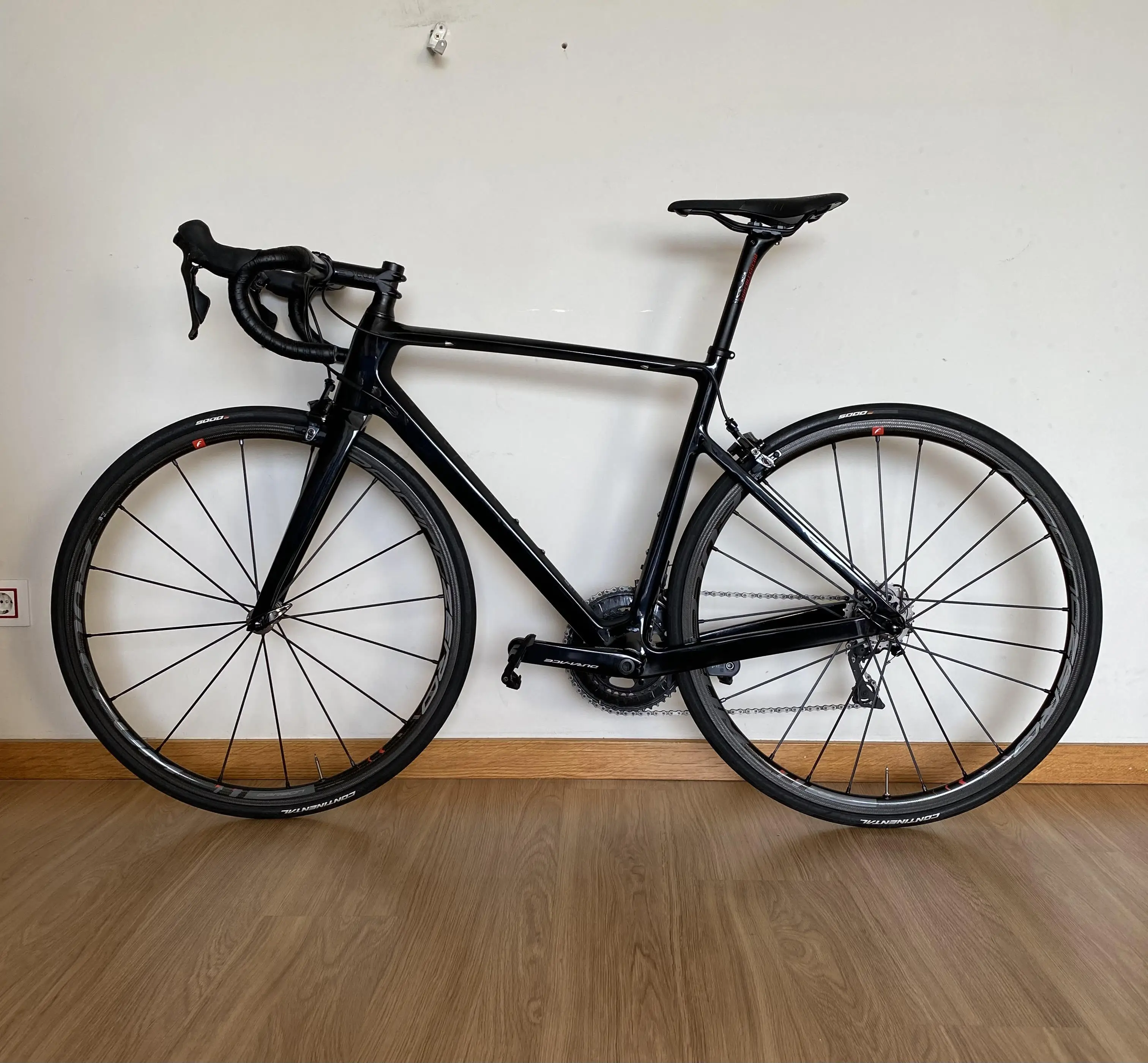 Van Rysel EDR CF Dura-Ace Full Carbon, Vélo Van Rysel 2020