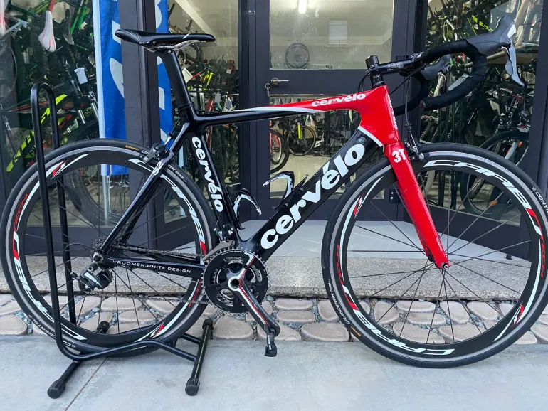 Cervelo s2 clearance 2009