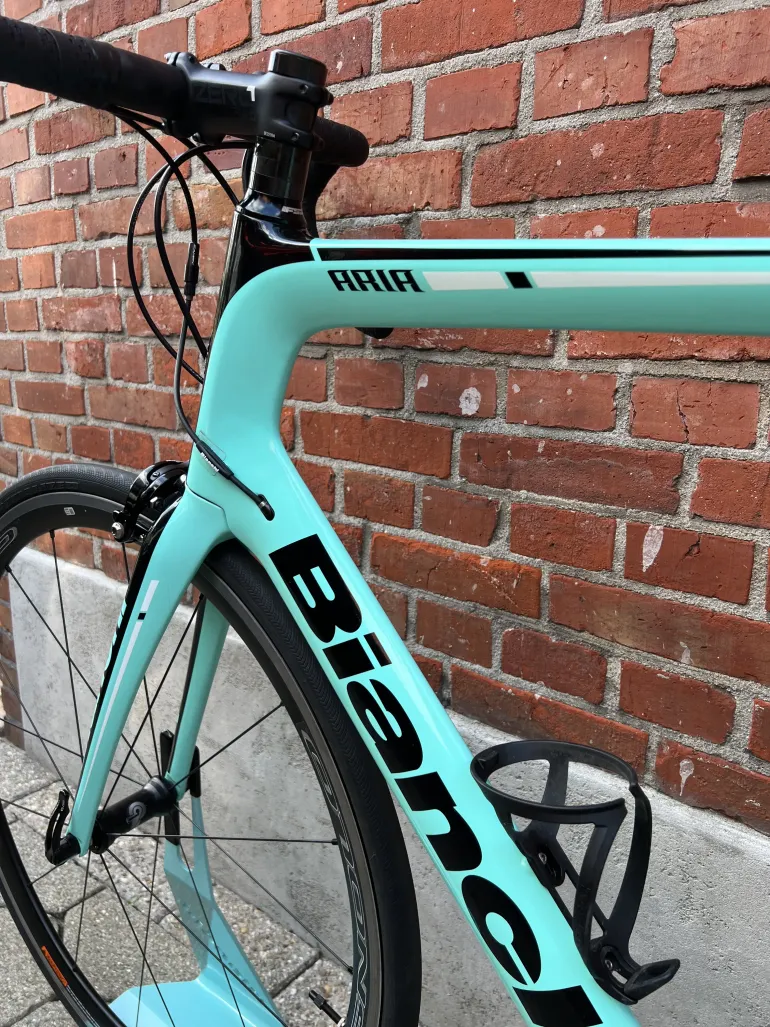 Bianchi cheap aria potenza