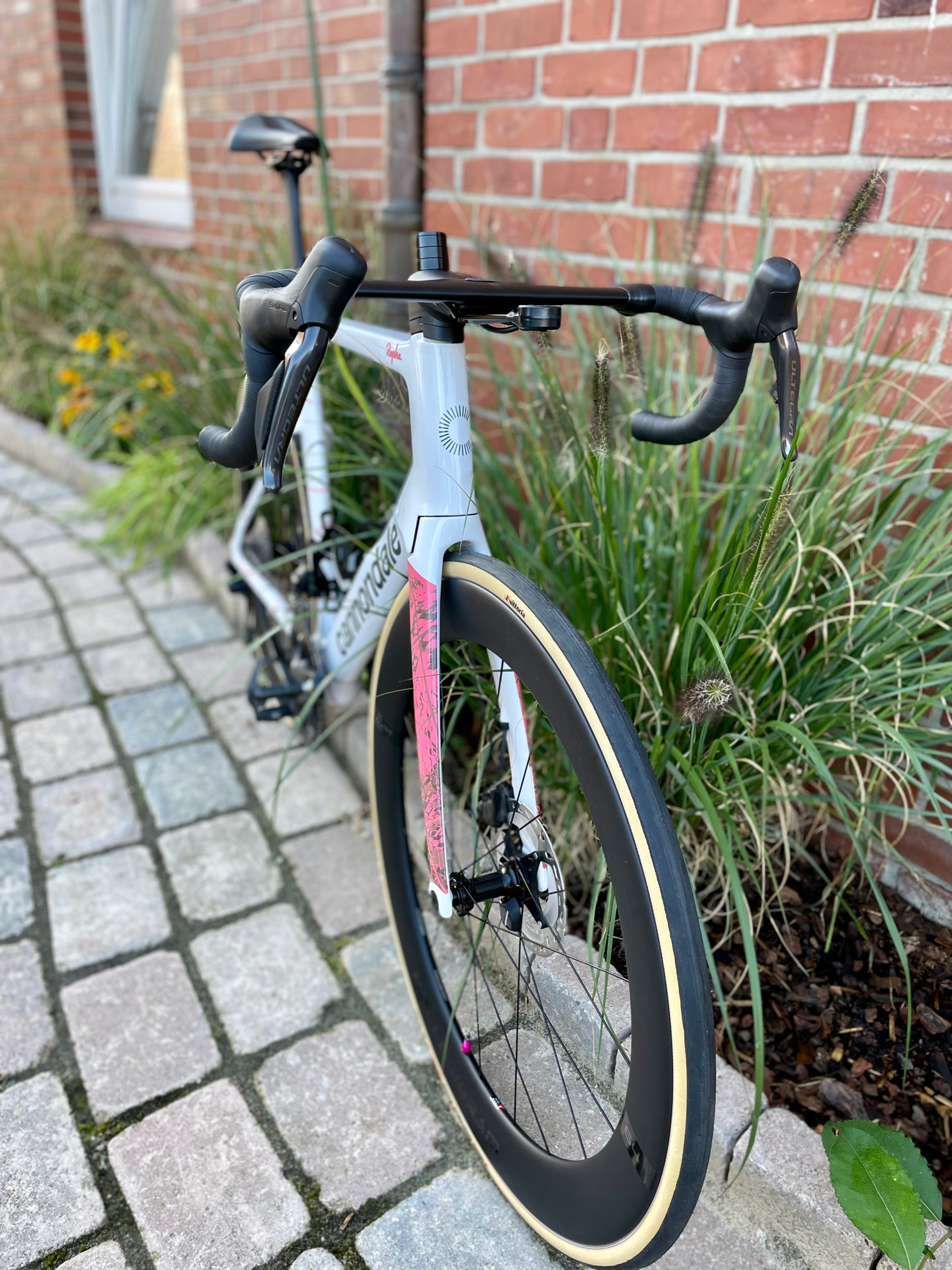 cannondale systemsix ultegra di2