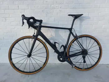 Used Canyon Ultimate CF SLX 8.0 2016 Road & Gravel, Hellgrau — image 3 of 3
