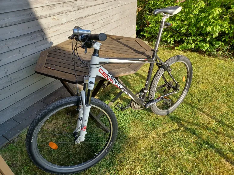 Centurion Backfire 300 used in L buycycle USA