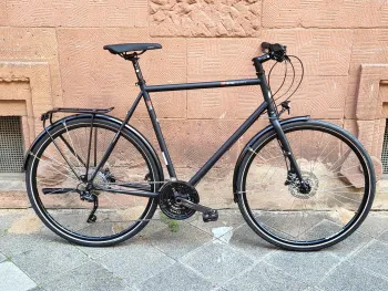 Used VSF Manufaktur T-500 2023 Road & Gravel, Black — image 2 of 3