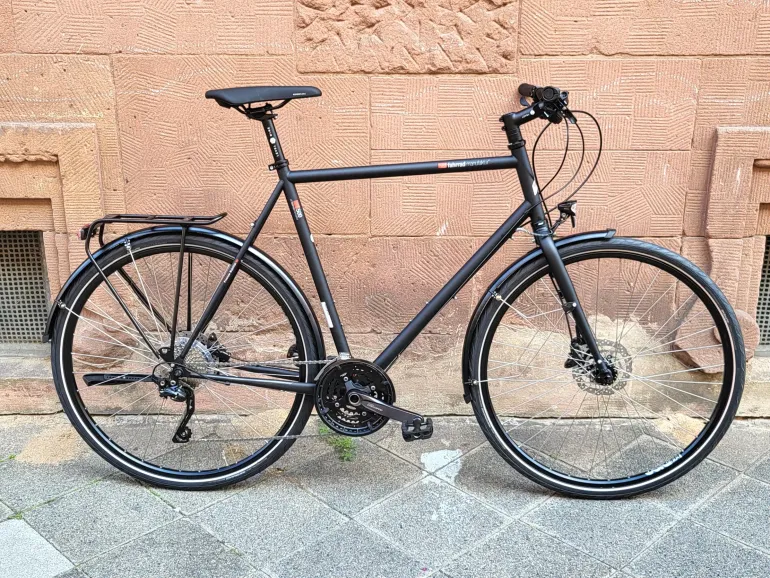 Used VSF Manufaktur T-500 2023 Road & Gravel, Black — image 2 of 3