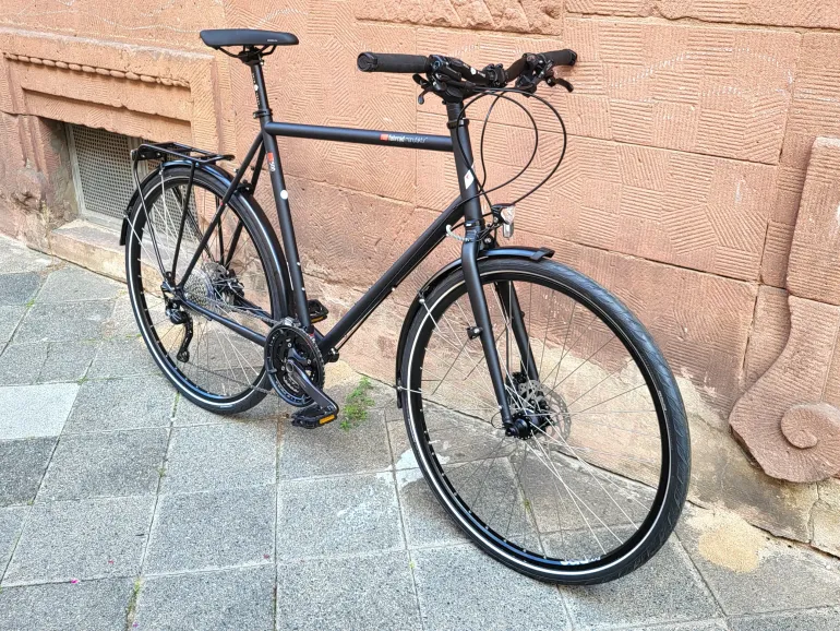 Used VSF Manufaktur T-500 2023 Road & Gravel, Black — image 3 of 3