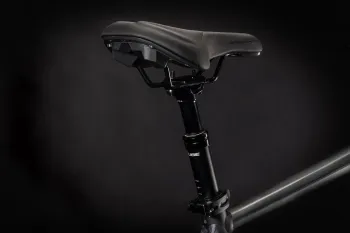 Used CUBE Nature Hybrid EXC 500 Allroad iridium'n'black 2021 Road & Gravel — image 12 of 12