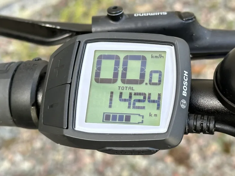 Used CUBE Nature Hybrid EXC 500 Allroad iridium'n'black 2021 Road & Gravel — image 5 of 12