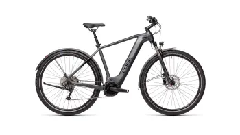 Used CUBE Nature Hybrid EXC 500 Allroad iridium'n'black 2021 Road & Gravel — image 1 of 12