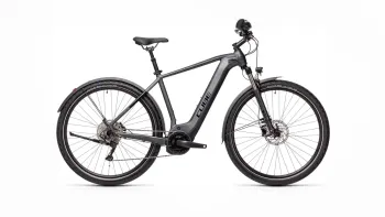 Used CUBE Nature Hybrid EXC 500 Allroad iridium'n'black 2021 Road & Gravel — image 8 of 12
