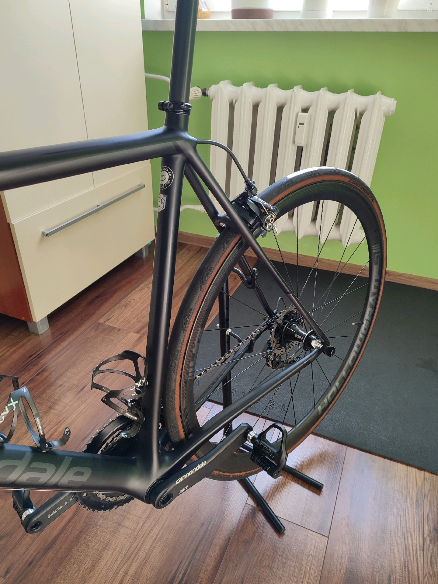 Cannondale SuperSix EVO Carbon Ultegra Race used in L buycycle