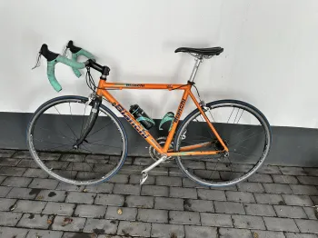 Used Bianchi Reparto Corse Mega Pro Llite Alloy 1996 Road & Gravel — image 3 of 3