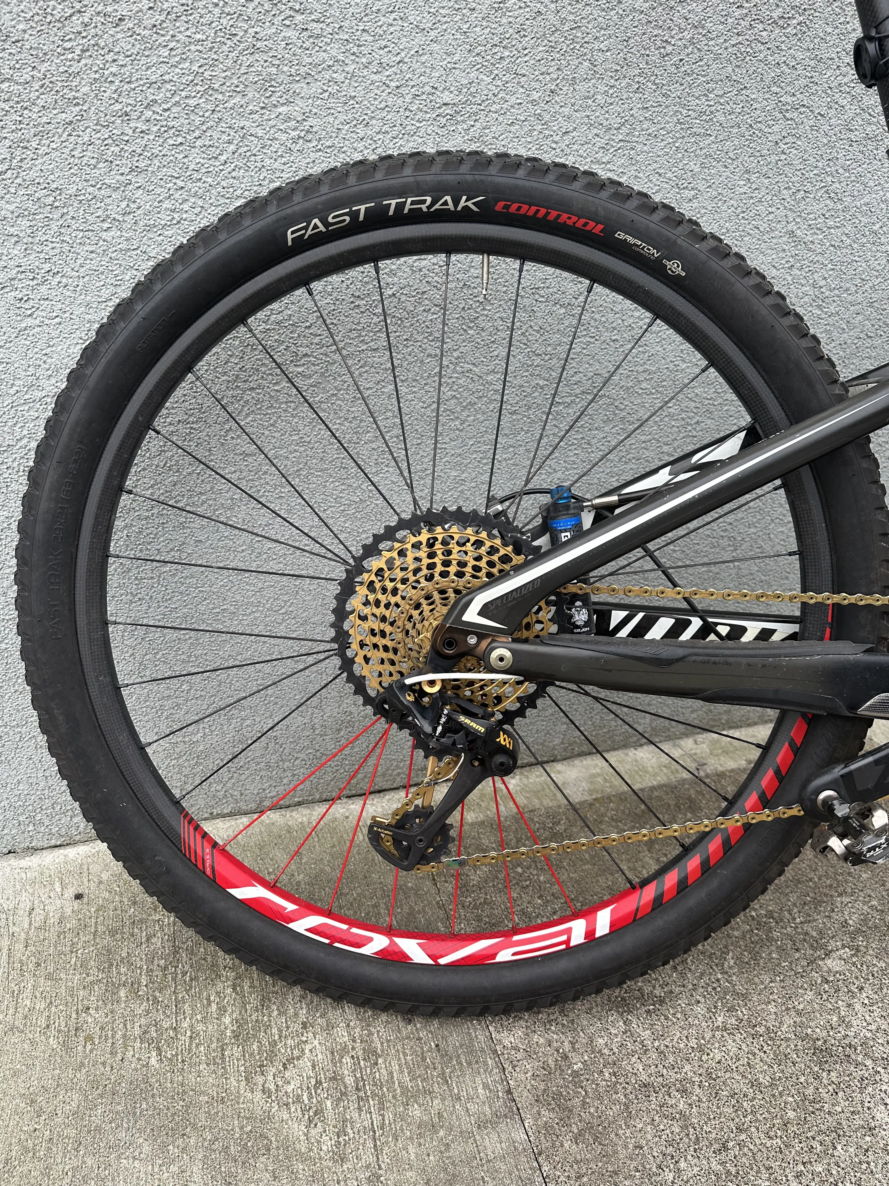 Specialized xtr best sale