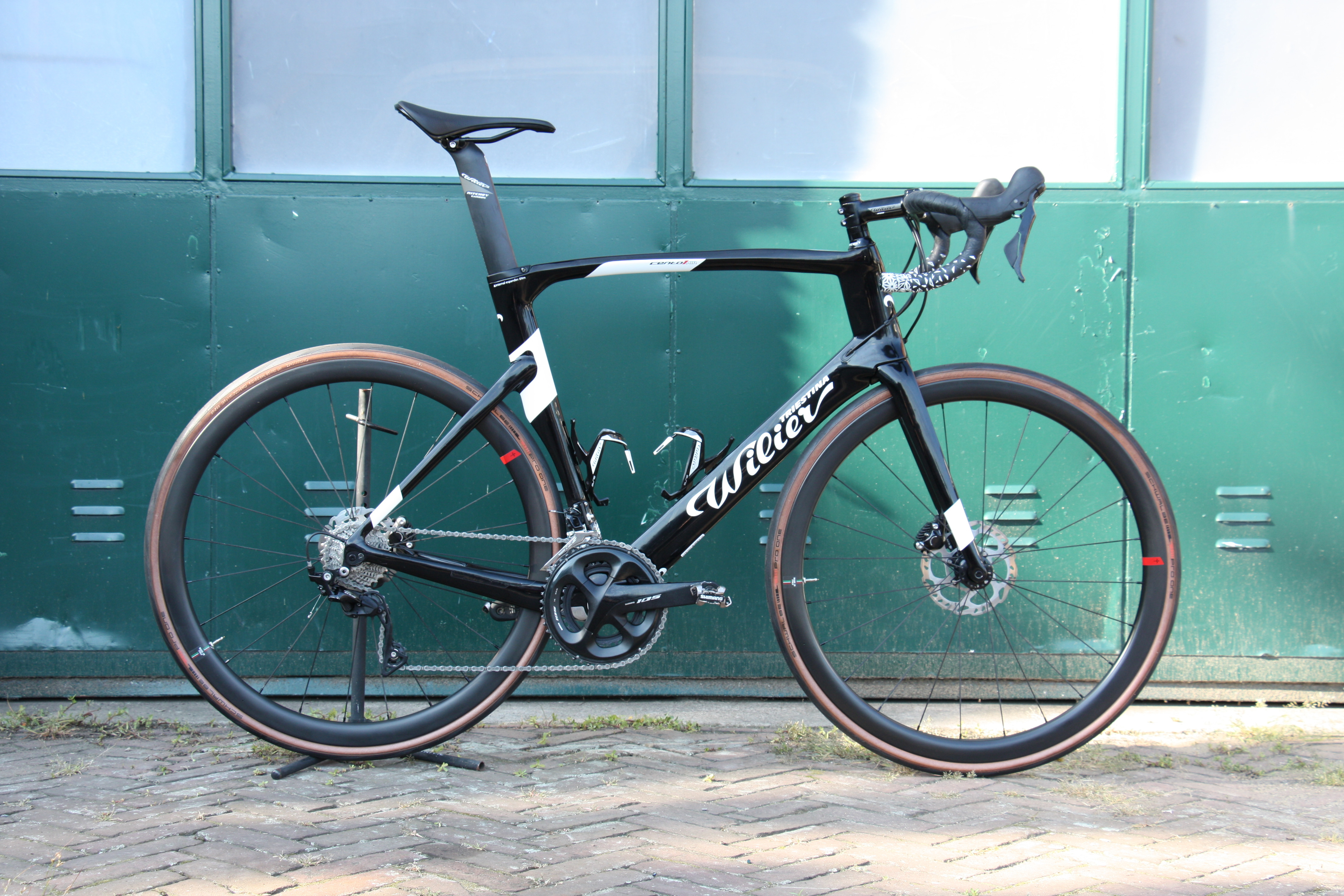 Wilier cento1 2024 ndr ultegra