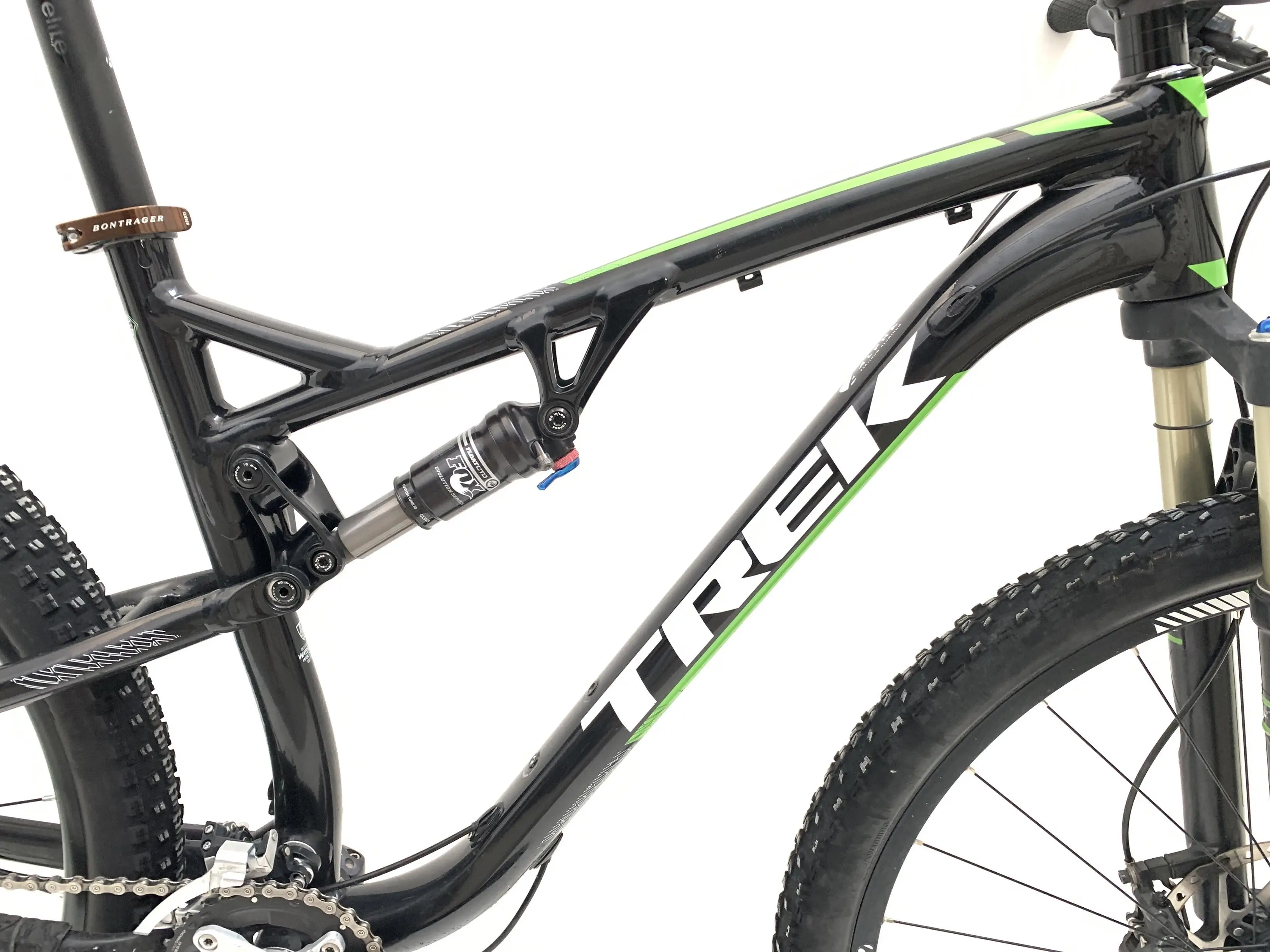 Trek superfly 8 clearance 2017