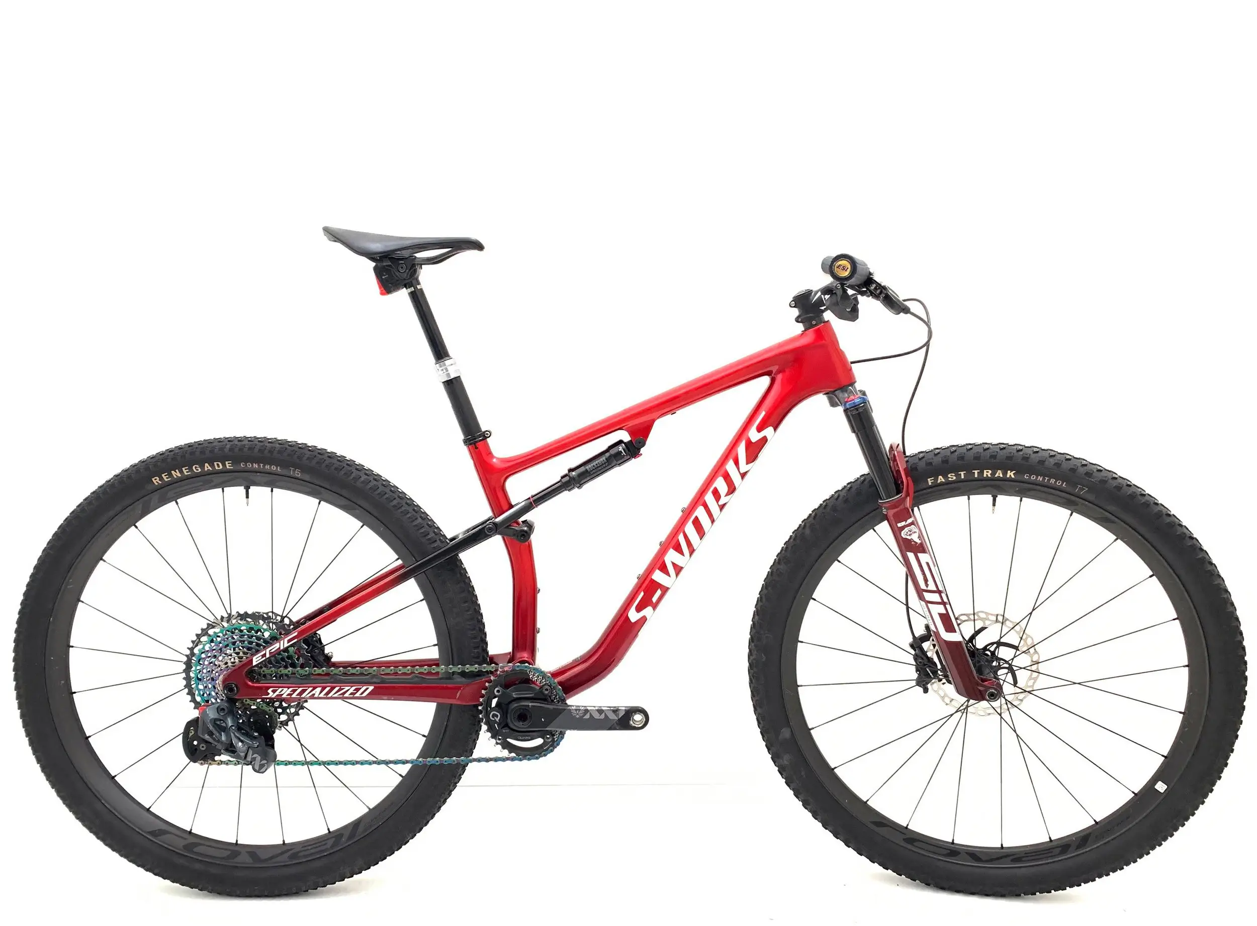 Vtt specialized 2025 epic fsr