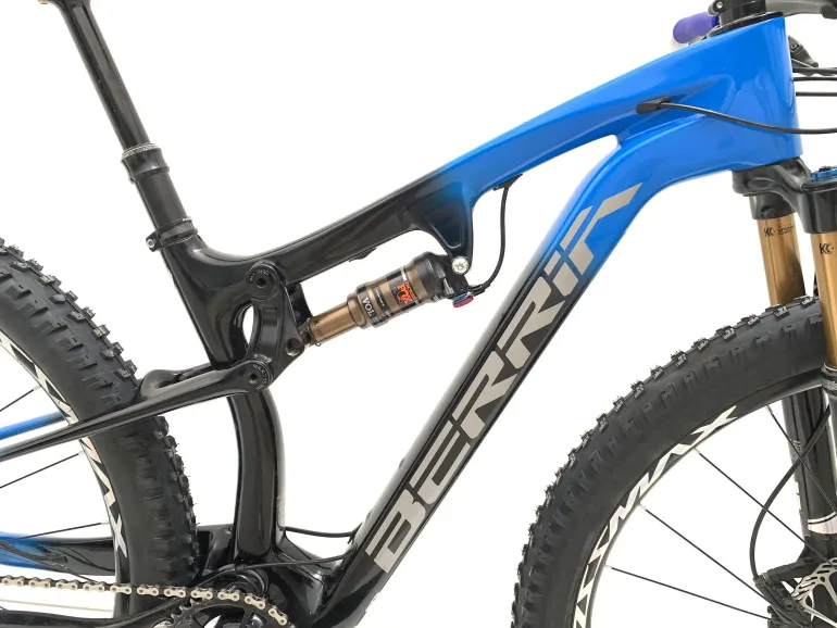 Mtb berria doble discount suspension