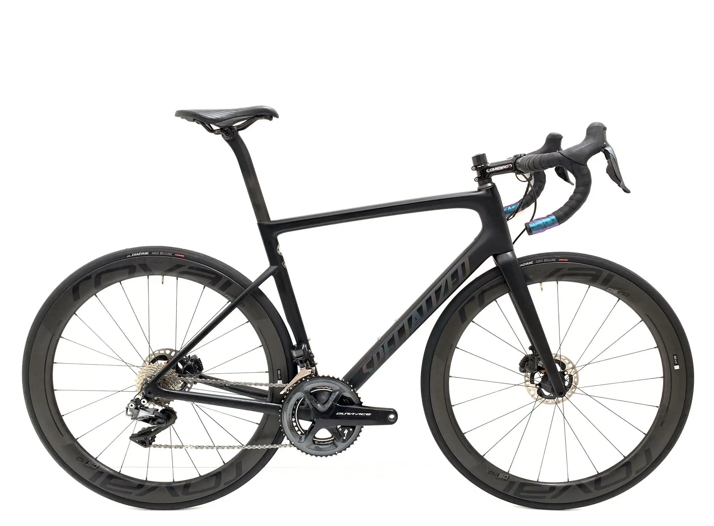 Specialized tarmac discount sl6 di2