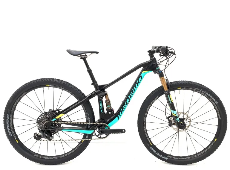Used Megamo Track  GX 2021 Road & Gravel, Black — image 1 of 9