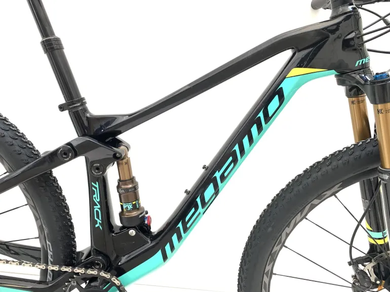 Used Megamo Track  GX 2021 Road & Gravel, Black — image 3 of 9