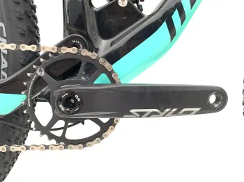 Used Megamo Track  GX 2021 Road & Gravel, Black — image 8 of 9