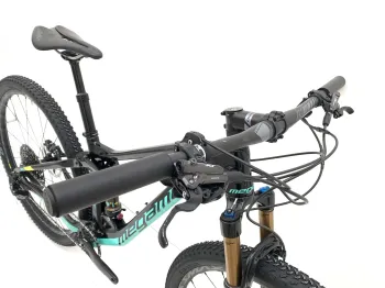 Used Megamo Track  GX 2021 Road & Gravel, Black — image 9 of 9