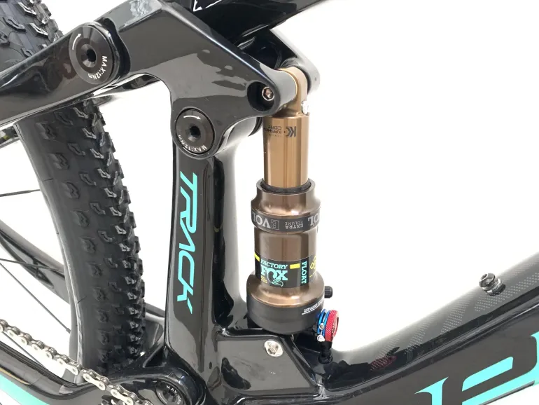 Used Megamo Track  GX 2021 Road & Gravel, Black — image 7 of 9