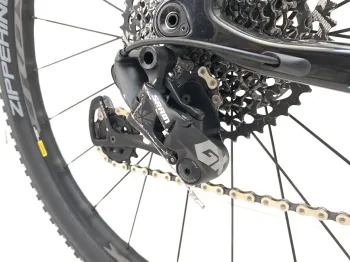 Used Megamo Track  GX 2021 Road & Gravel, Black — image 5 of 9