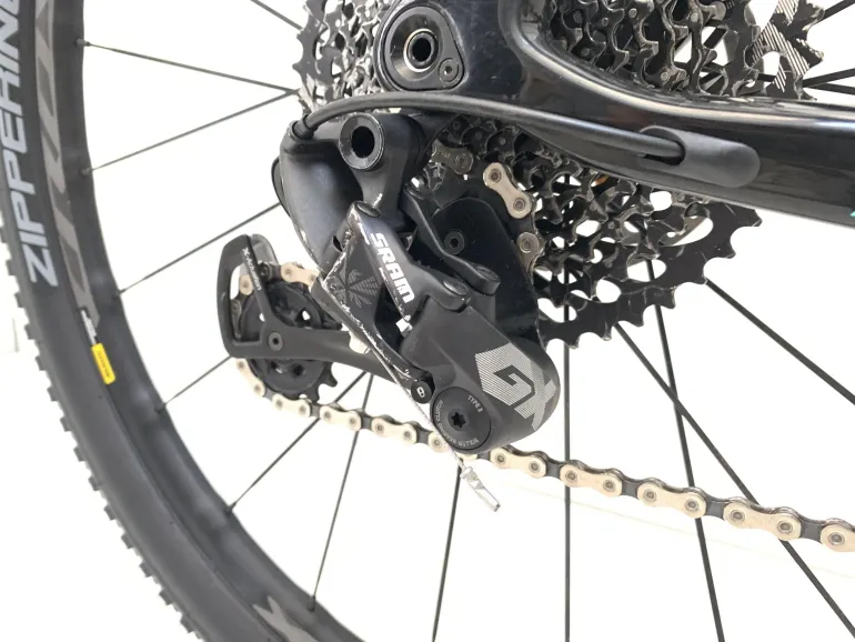 Used Megamo Track  GX 2021 Road & Gravel, Black — image 5 of 9
