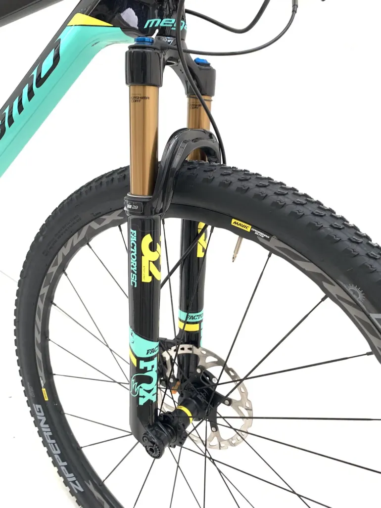 Used Megamo Track  GX 2021 Road & Gravel, Black — image 6 of 9