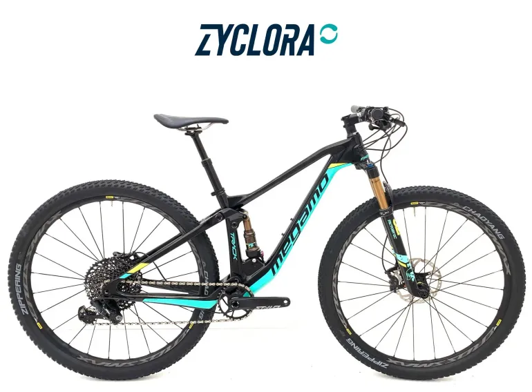 Used Megamo Track  GX 2021 Road & Gravel, Black — image 4 of 9