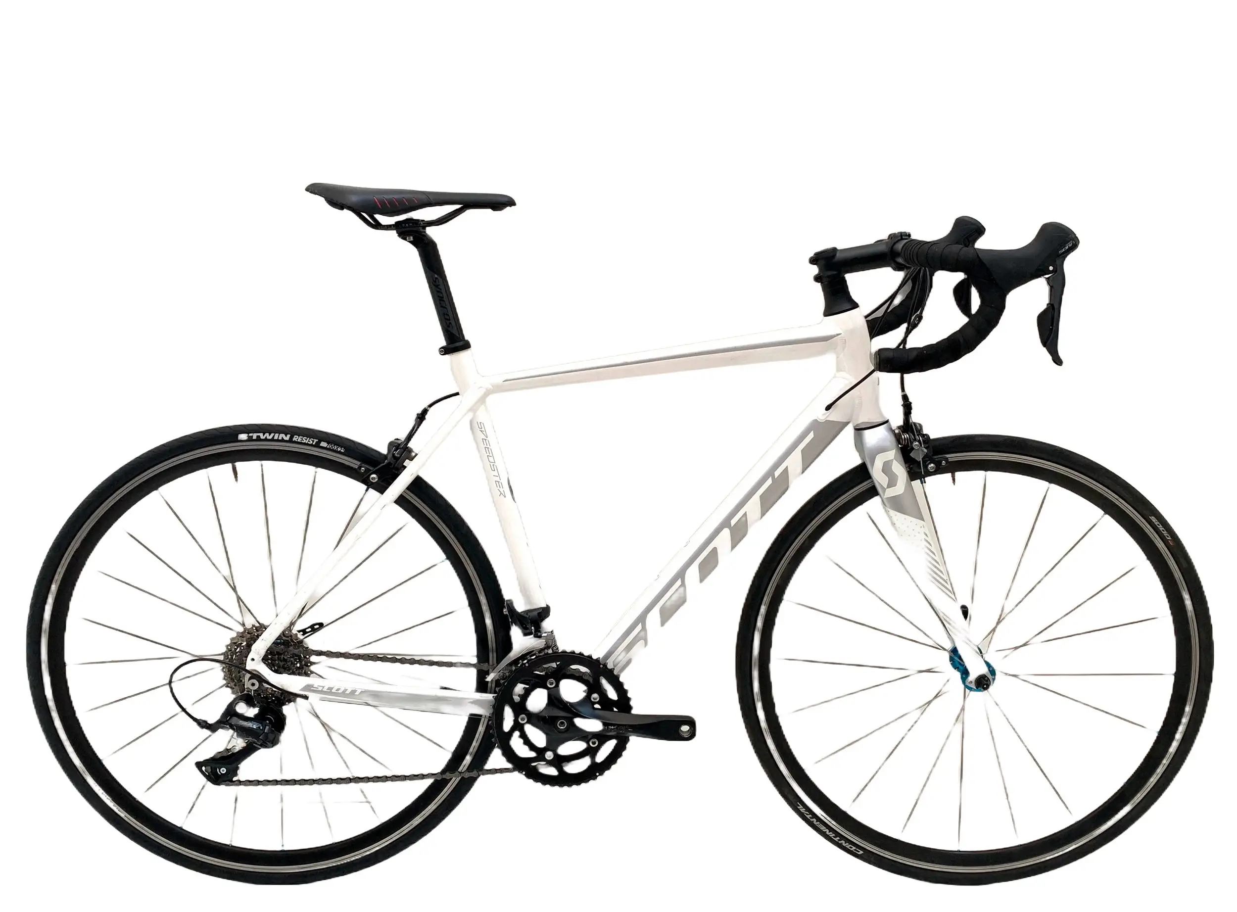 Scott speedster 20 road best sale bike 2017