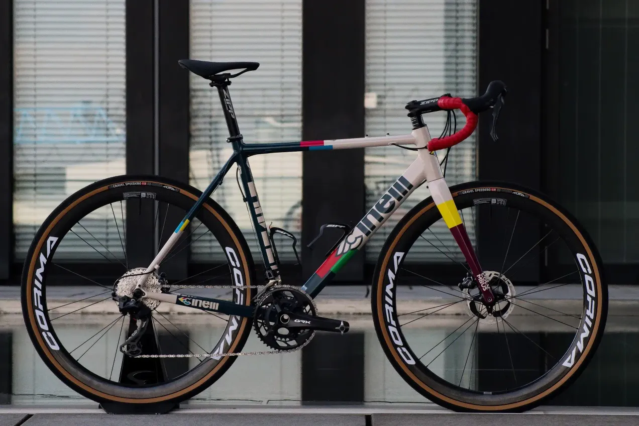 Cinelli zydeco hot sale 2020