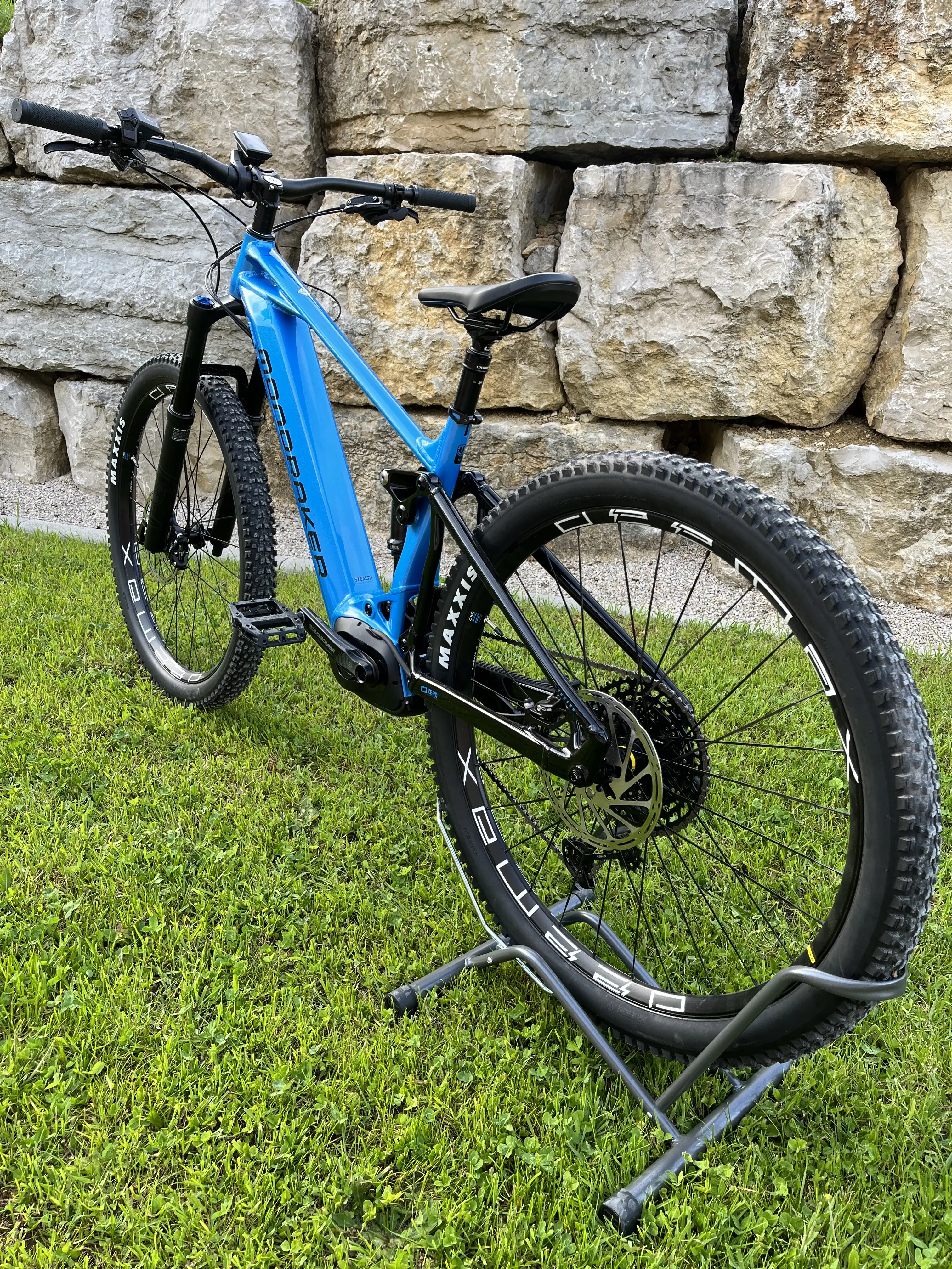 Mondraker chaser+ hot sale 2019