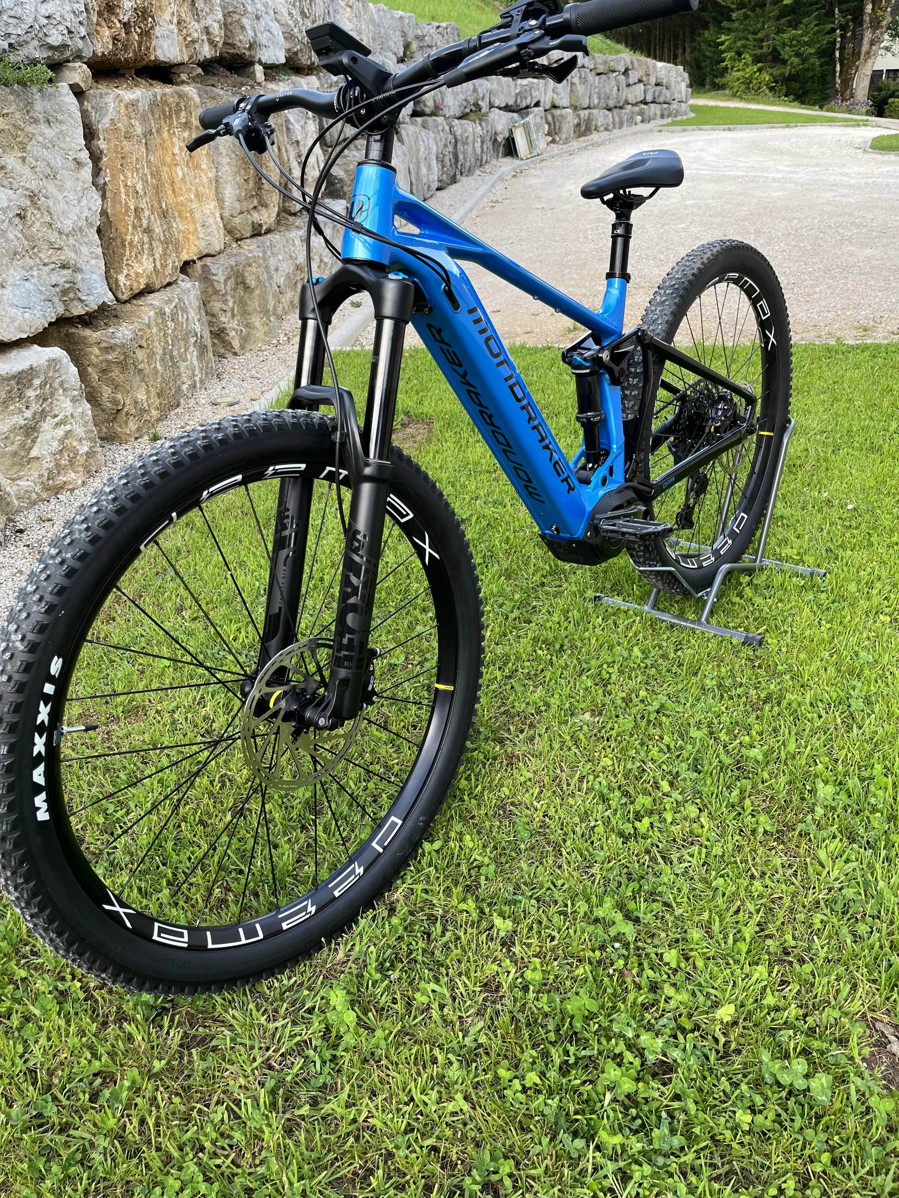 Mondraker store chaser+ 2019