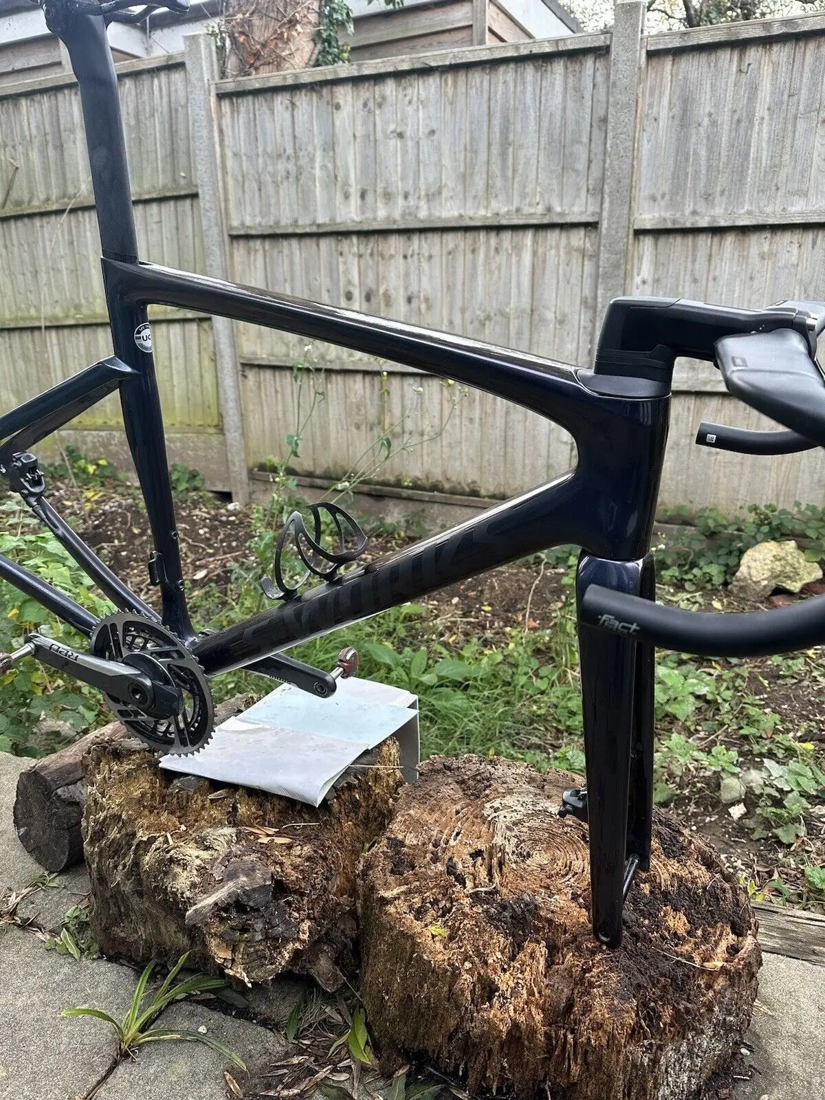 Specialized sl7 pro cheap frameset