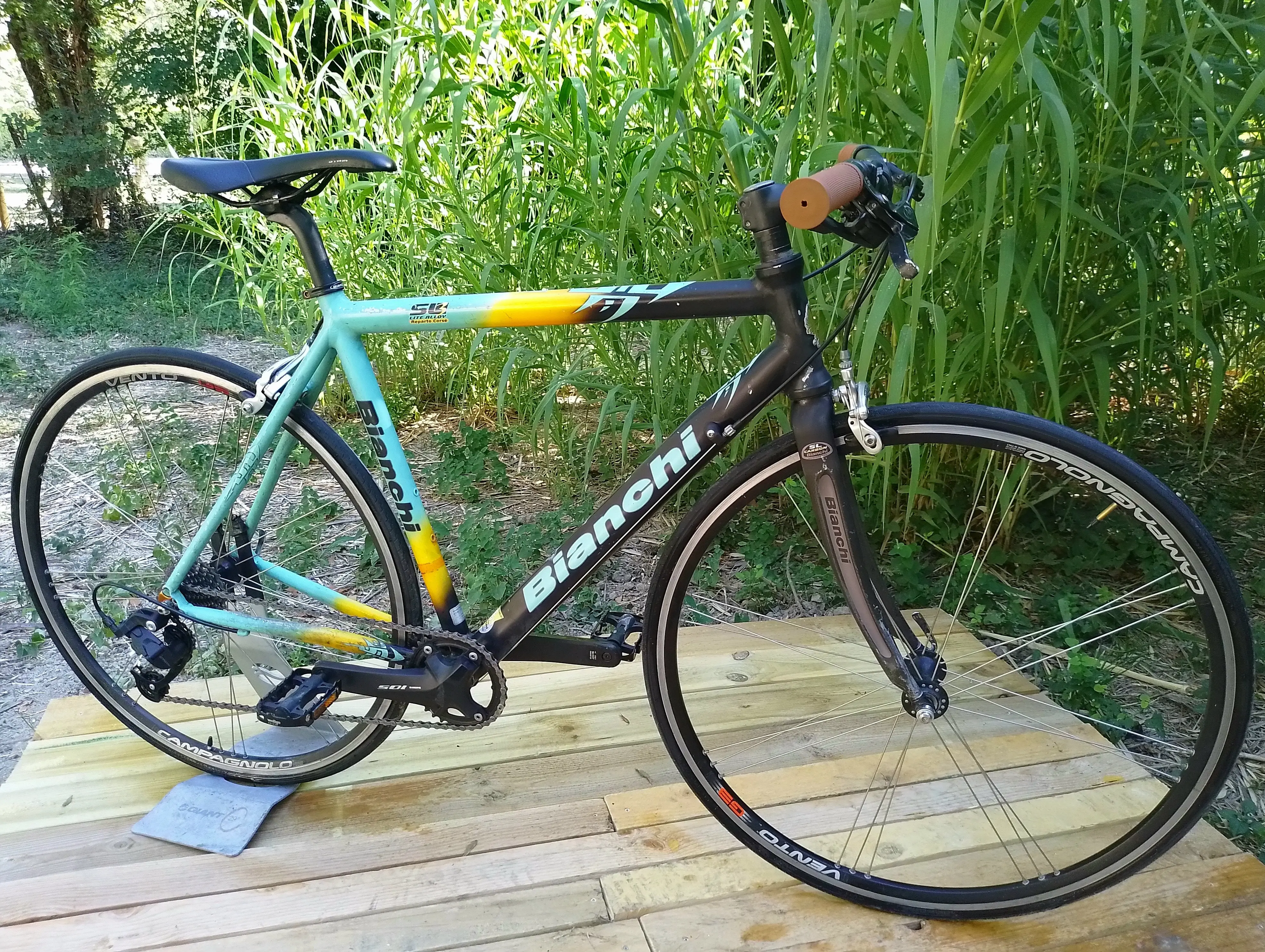 Bianchi best sale vento 27.5